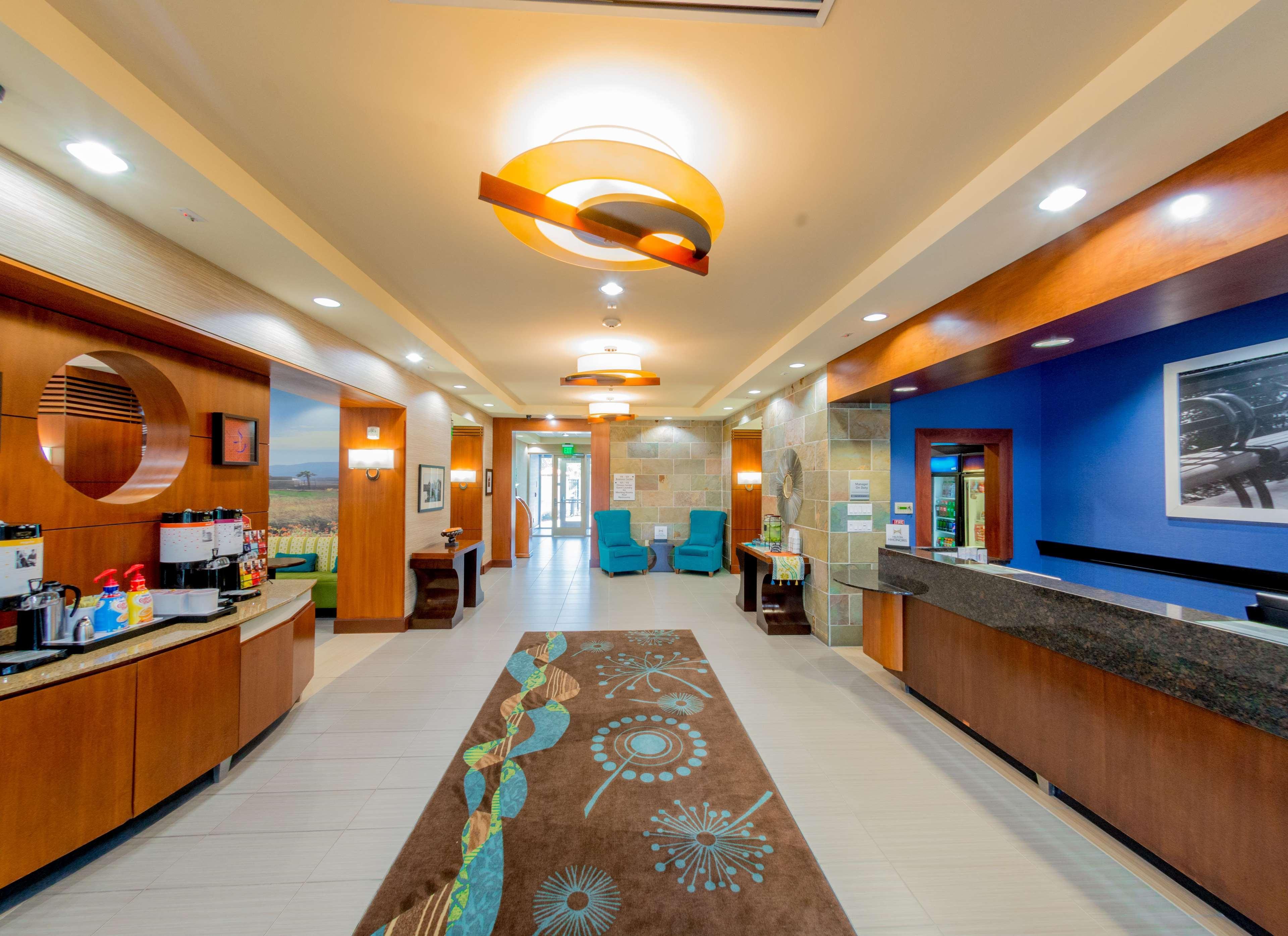 Hampton Inn & Suites Riverside/Corona East Εξωτερικό φωτογραφία