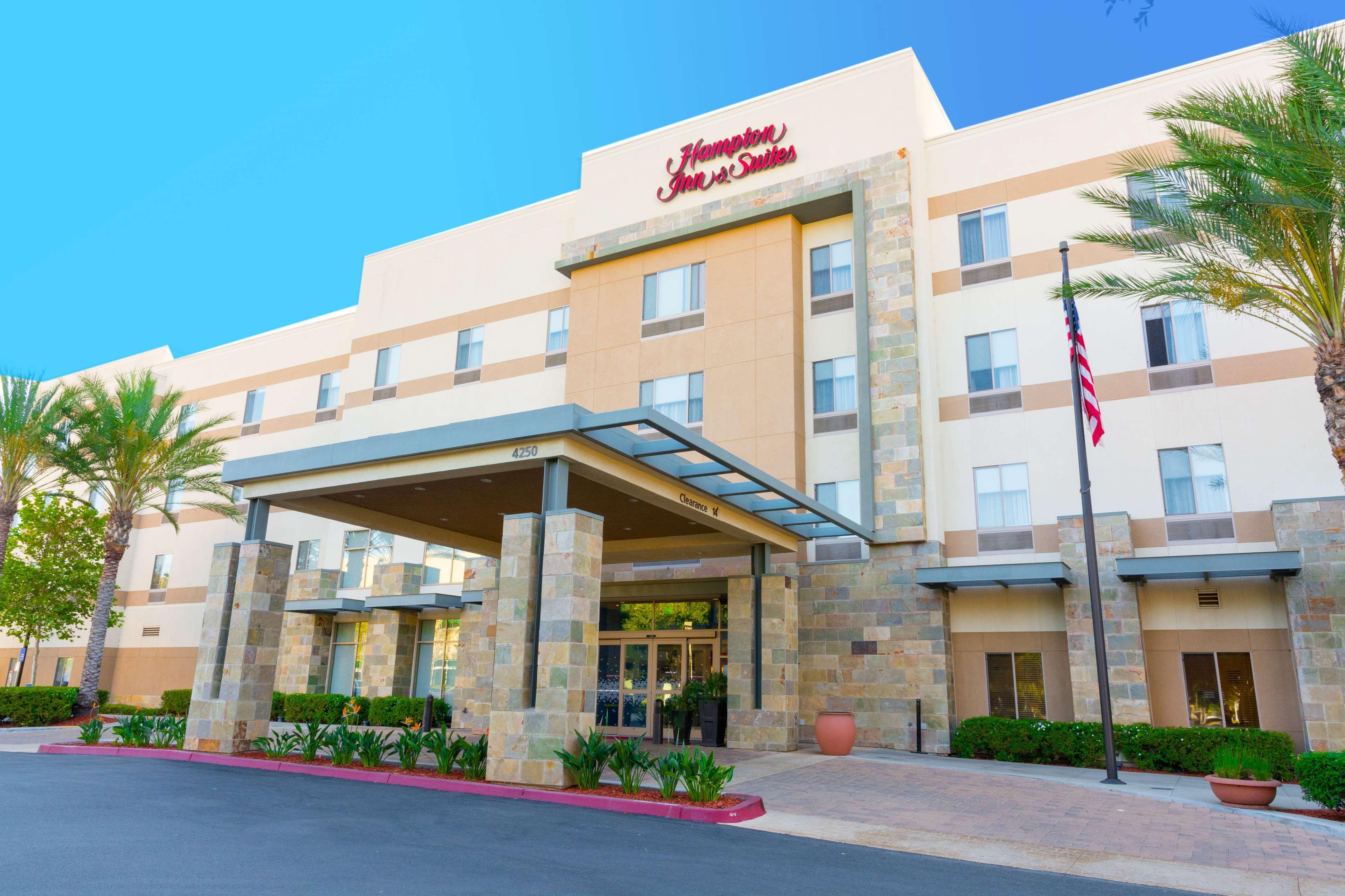 Hampton Inn & Suites Riverside/Corona East Εξωτερικό φωτογραφία
