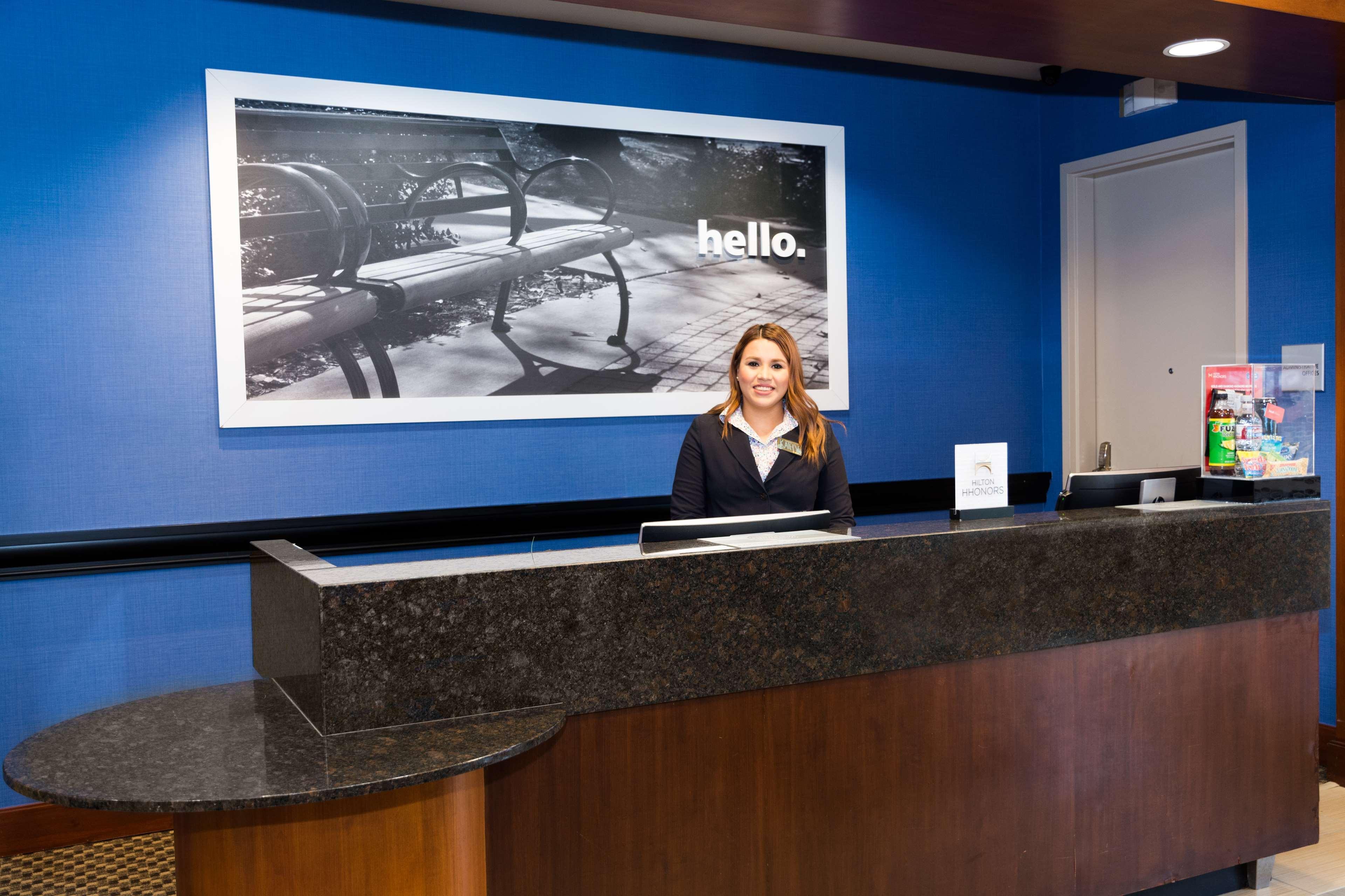 Hampton Inn & Suites Riverside/Corona East Εξωτερικό φωτογραφία