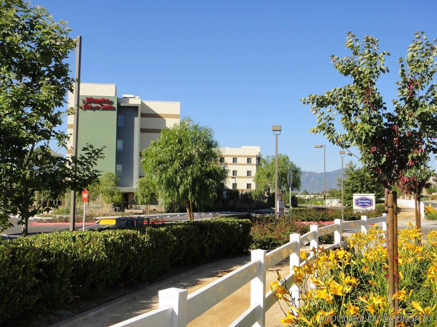 Hampton Inn & Suites Riverside/Corona East Εξωτερικό φωτογραφία