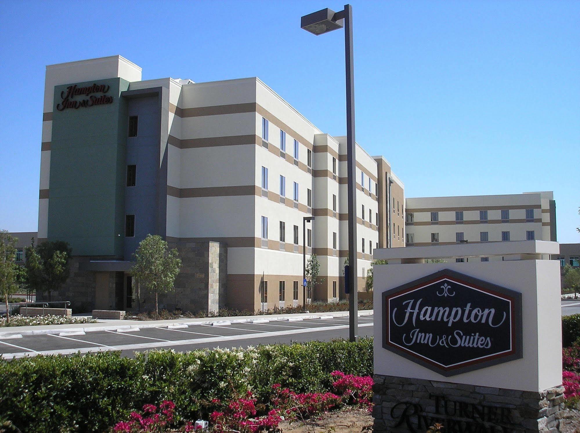 Hampton Inn & Suites Riverside/Corona East Εξωτερικό φωτογραφία